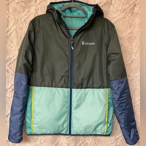 Cotopaxi Teca Calido Hooded Jacket—Like New